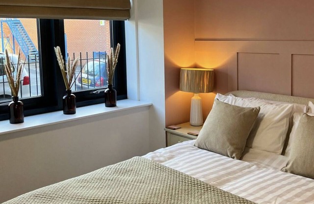 Appartement-Supérieure-Salle de bain privée séparée-Vue sur la cour