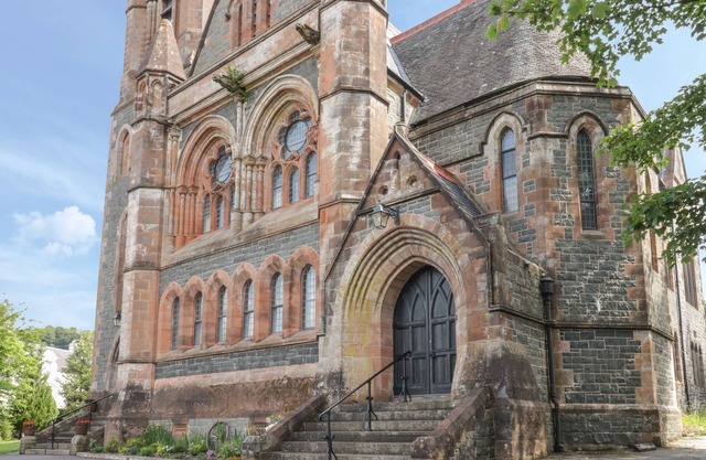 Appartement 1 St Mary's Church, MOFFAT