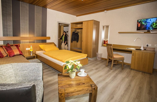 Appartement 1 équipement haut de gamme entre Pforzheim et Karlsruhe