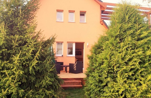 Appartement 1 ci-dessous - House "mouette"