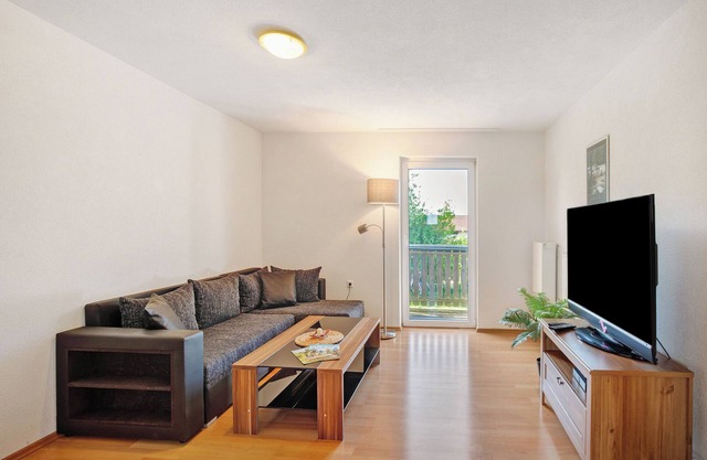 Appartement '1' avec balcon et Wi-Fi