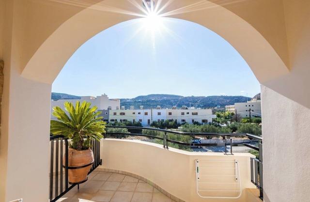 Appartement '1' avec vue sur la montagne, Wi-Fi et climatisation