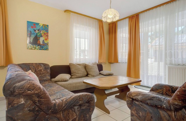 Appartement "1" avec terrasse privée et Wi-Fi