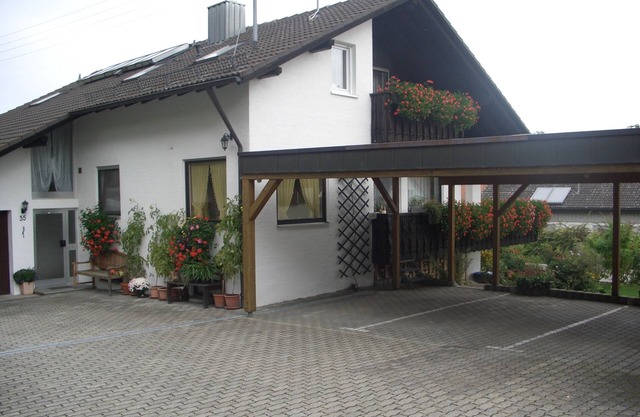 Appartement "1" avec jardin partagé, balcon et Wi-Fi