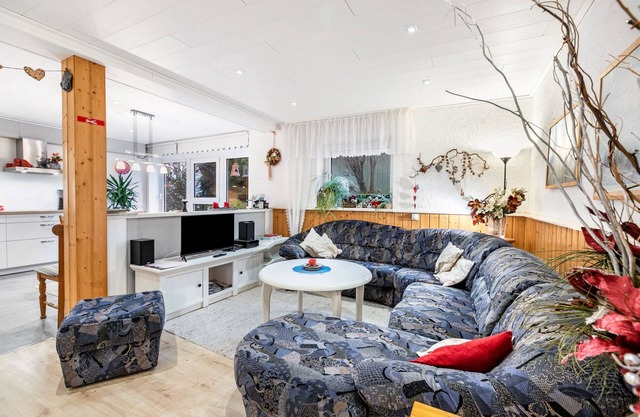 Appartement "1" avec jardin partagé, balcon et Wi-Fi
