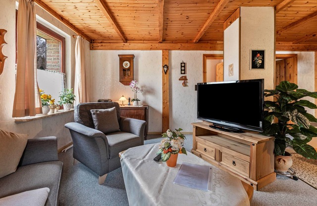 Appartement "1" avec terrasse partagée et Wi-Fi