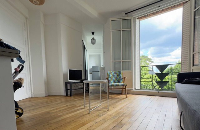 Appartement 10 minutes du château