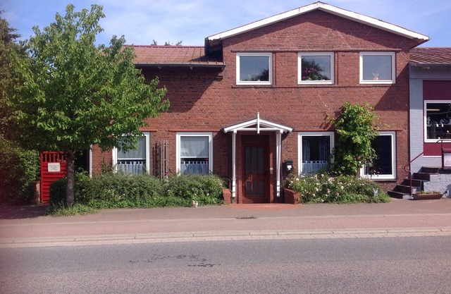 Appartement (100 m²) dans un bâtiment historique avec de bonnes installations près de la mer du Nord