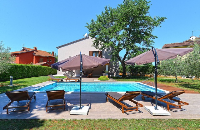 Apartment 1089/9309 (Istria - Poreč), 2000m from the beach