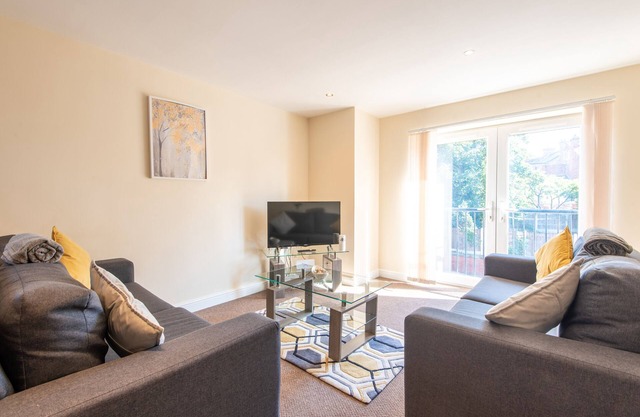 11 Woodland Court-Moderne-Appartement-Salle de bain privée séparée