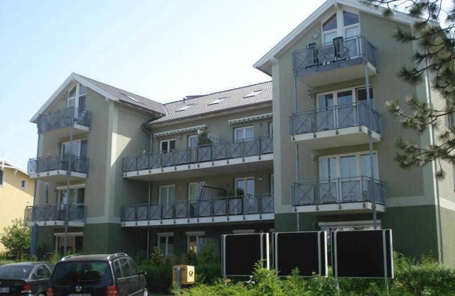 Appartement 11 dans la rue de la plage