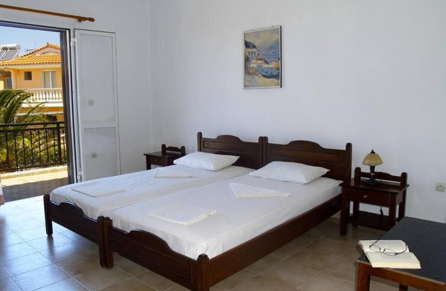 Appartement '11' avec vue sur la mer, Wi-Fi et climatisation