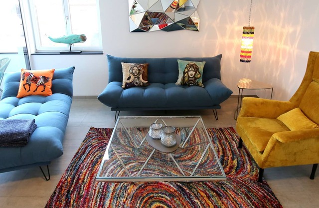 Appartement, 110m², 2 chambres, max. 6 personnes