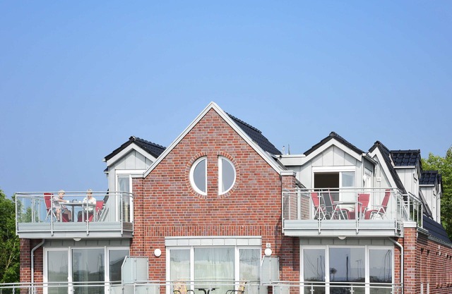 Appartement 12 - Meckis Panoramic suites dans la résidence Waterkant