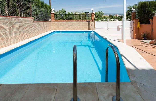 2ème appartement dans un logement rural avec piscine partagée