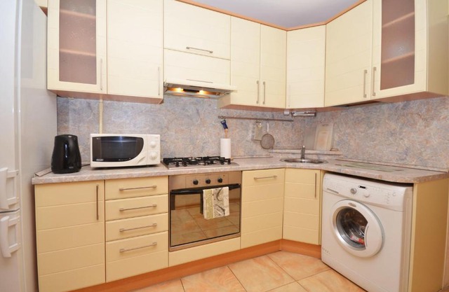Apartment 15 at Belorusskaya
