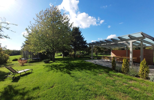 Appartement, 150 m² pour 6 adultes + enfants au milieu de la verdure dans la région Eifel-Moselle