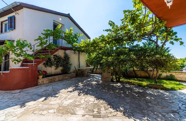 Apartment 1511/14950 (Istria - Krnica), 2500m from the beach