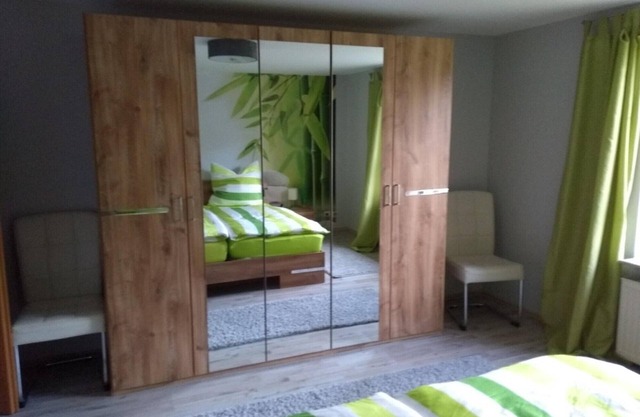 Appartement à 15 km du centre de Stade