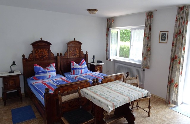 Wohnung 1a, Erdgeschoss 47 qm - Terrasse - Südseite