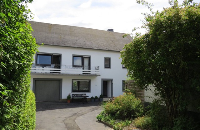 Appartement (2 + 1 personnes) sur la boucle de rêve & Climb Saar-Hunsrück