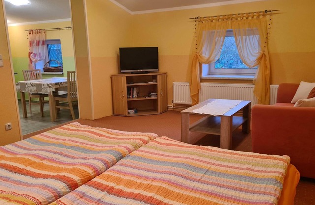 Fewo / 2 pièces Max (45m²; 1-3 pers.) - Pays de vacances près de Rerik