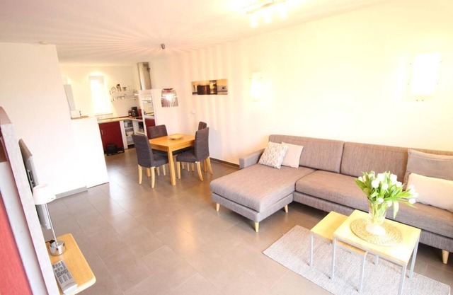Appartement 2 - Appartement au toit de chaume