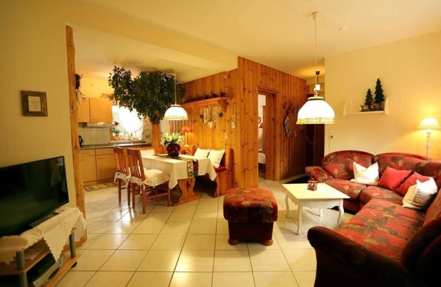 Appartement 2 - Appartements Am Kupferberg