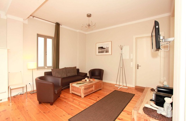 Appartement 2 - Appartement dans la villa de ville (TD)