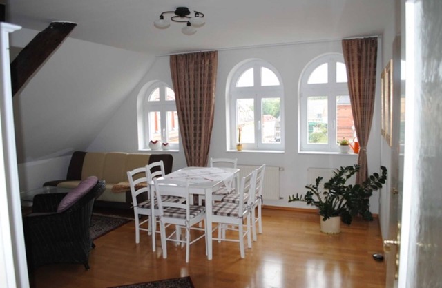 Appartement 2 Burgplatz - Appartement Hagin / Burgplatz