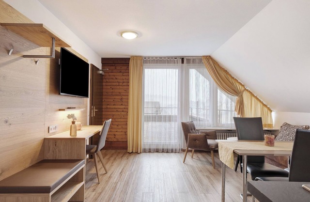 Apartment '2-zimmer- Nr 1' with Balcony and Wi-Fi