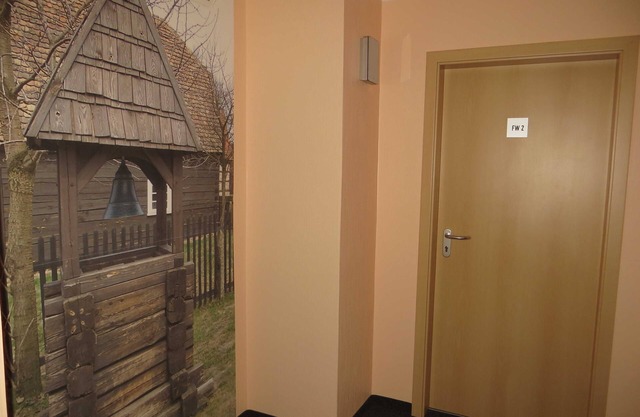 Appartement 2 - bruyères Restaurant & Pension