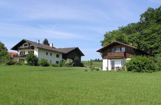 Apartment 2 near the Chiemsee