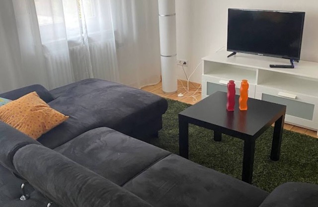 Cozy holiday apartment in Lahr-Burgheim, a few minutes' walk from the city center