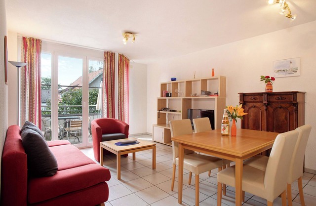 Apartment 2, 55 qm, 1 bedroom, max. 3 people