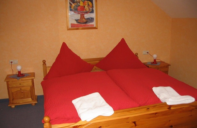 Appartement '2, 49qm, Balkon' avec piscine partagée, terrasse partagée et Wi-Fi
