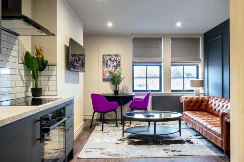 Apartment 2 - Devonshire Square