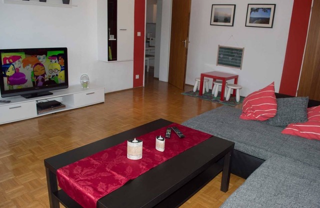 Appartement 2 rez-de-chaussée - Maison de vacances Zur Edertalsperre