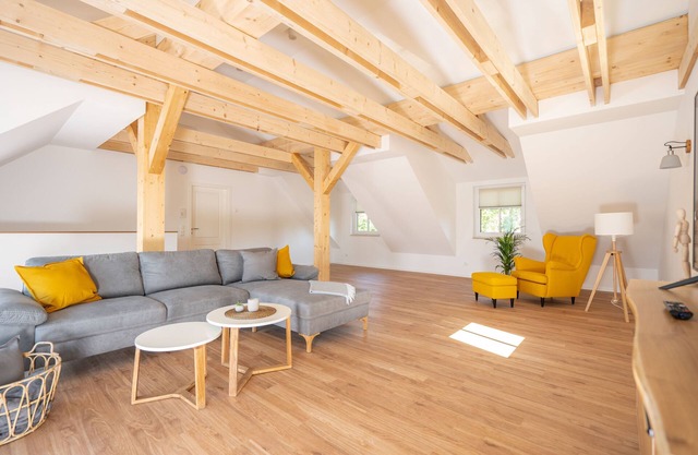 Apartment 2 Helga - Burghof Apartments Hoyerswerda