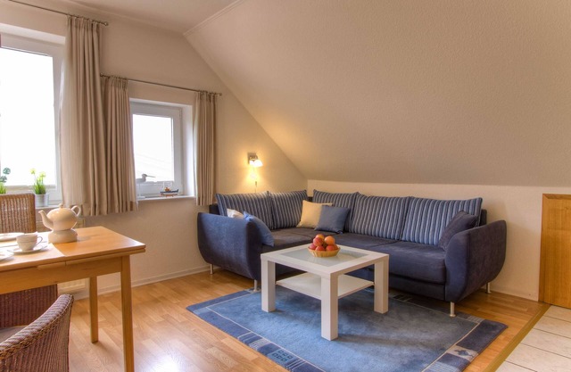 Appartement 2 Hofblick - Obsthof Fock