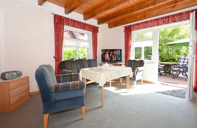 Appartement 2 - Maison de vacances "Sandbank"
