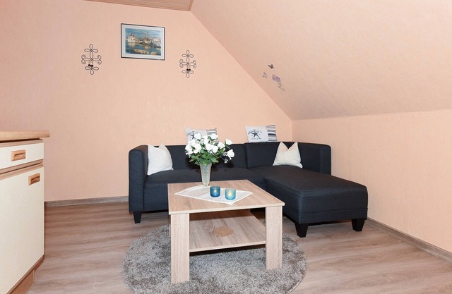 Appartement 2 - Huus kiek ut