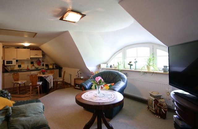 Appartement 2 (OG) - Appartement dans ferme historique
