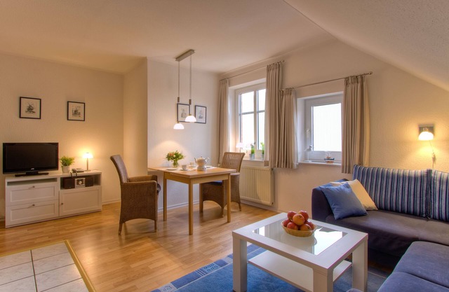 Appartement 2 sur l'Obsthof Fock