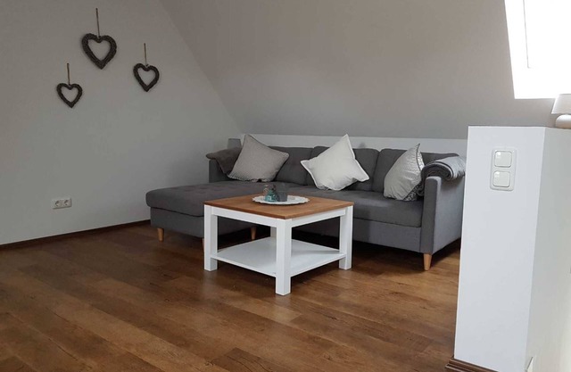 Appartement 2 étage supérieur - Apartments Müller / Harmel