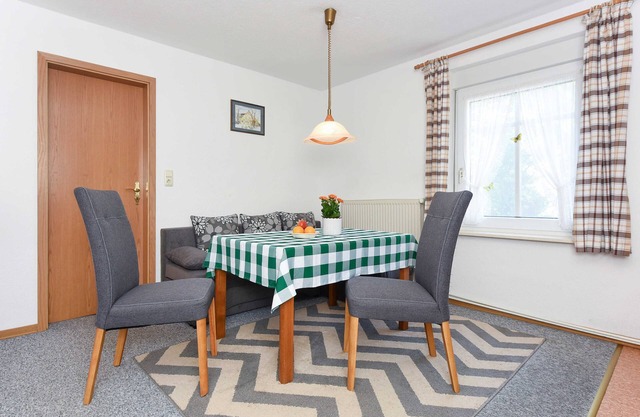 Appartement 2 - Wiesenhof Mer du Nord