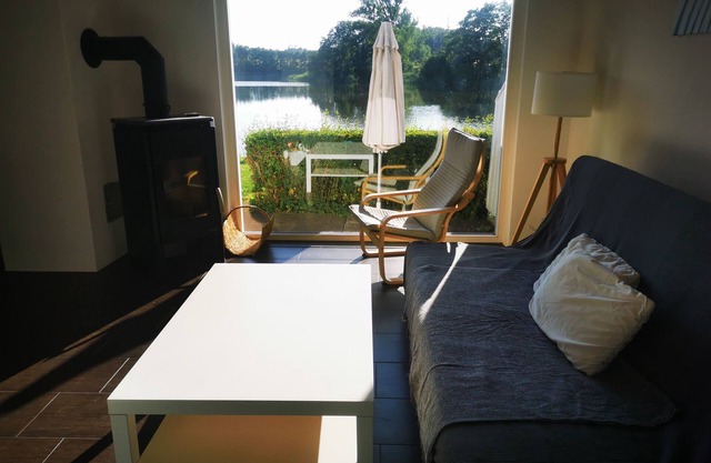 Appartement 2 avec baignoire et animaux acceptés - Ferienhaus Ravensruh