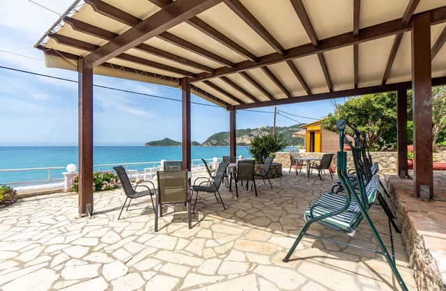 Appartement '2' avec vue sur la mer, Wi-Fi et climatisation