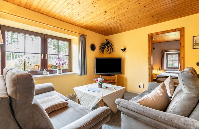 Appartement "2" avec terrasse partagée et Wi-Fi