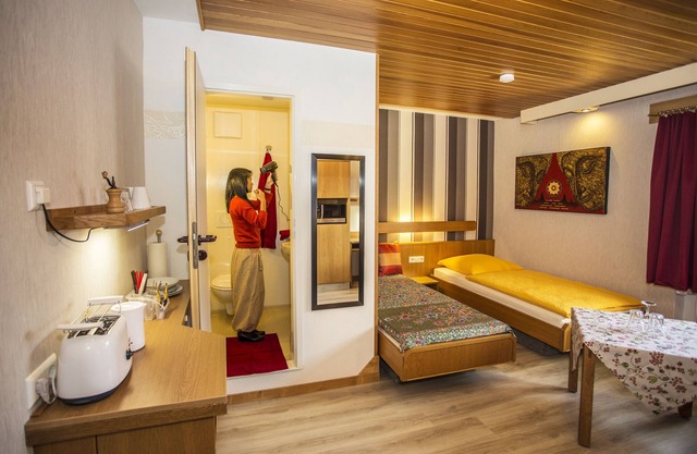 Appartement 2 avec équipement sophistiqué entre Pforzheim et Karlsruhe